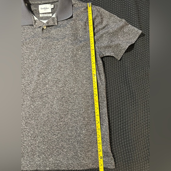 Goodfellow & Co Short Sleeve Sport Polo - Picture 4 of 6